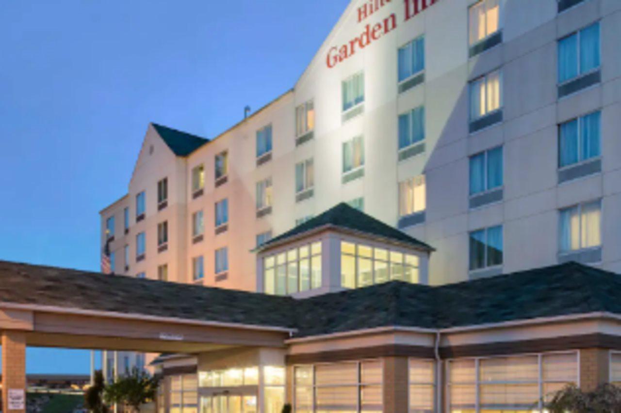 Hilton Garden Inn Queens/Jfk Nova Iorque Exterior foto