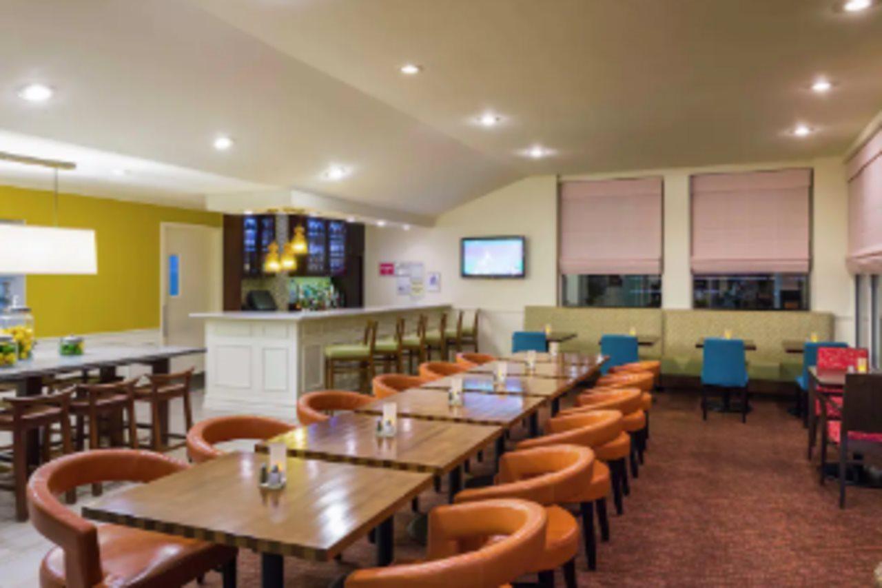 Hilton Garden Inn Queens/Jfk Nova Iorque Exterior foto