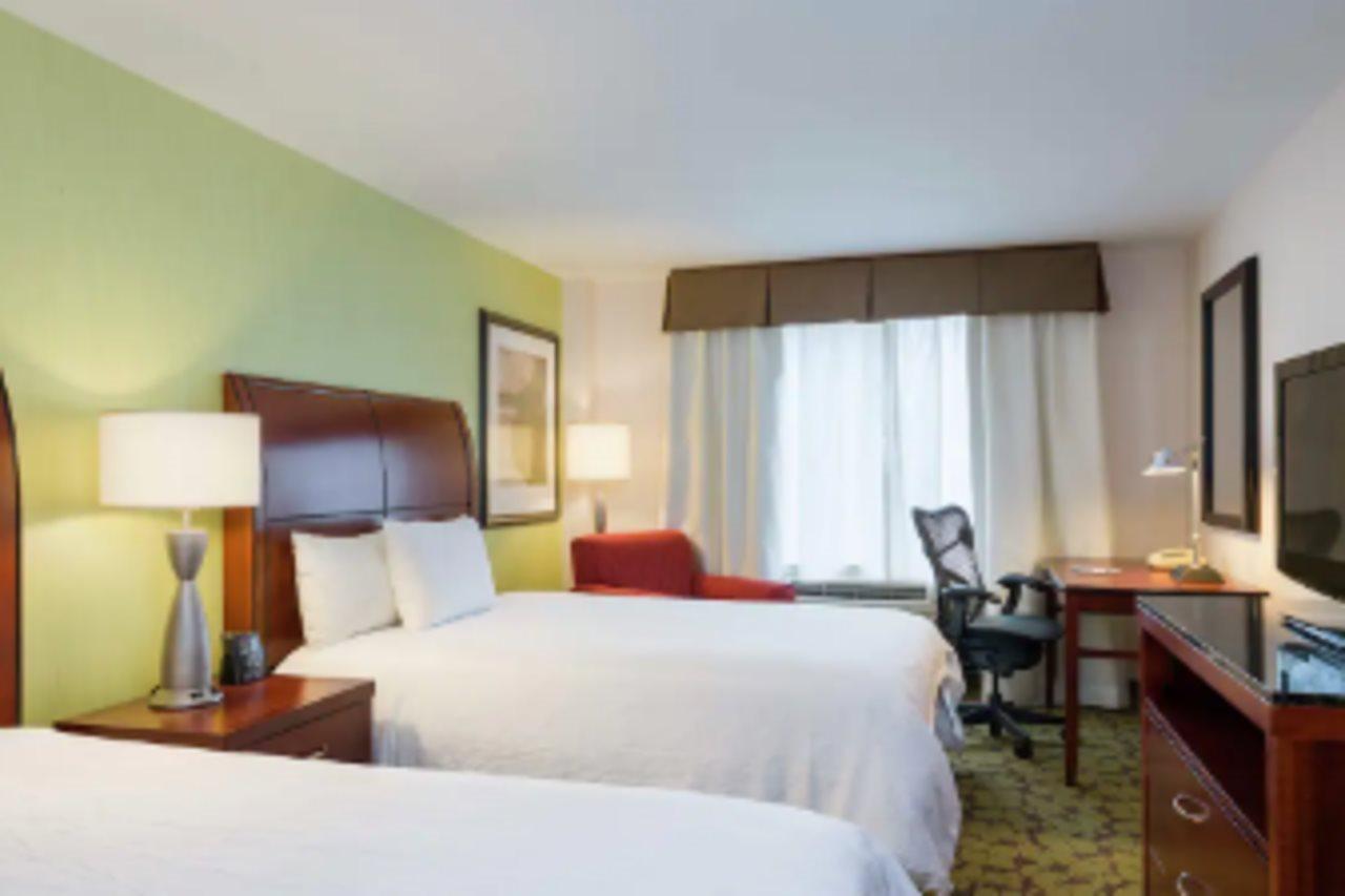 Hilton Garden Inn Queens/Jfk Nova Iorque Exterior foto