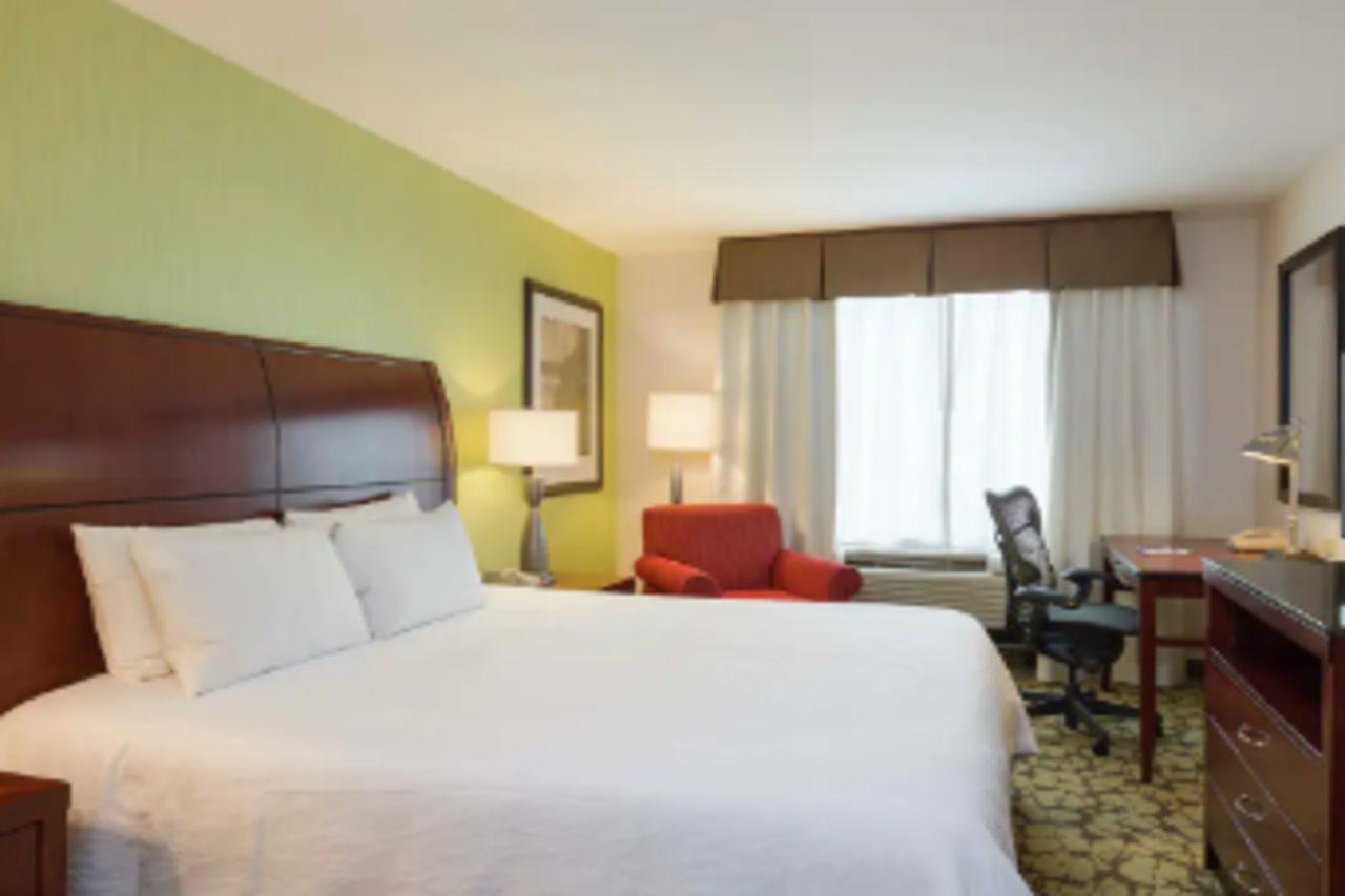 Hilton Garden Inn Queens/Jfk Nova Iorque Exterior foto