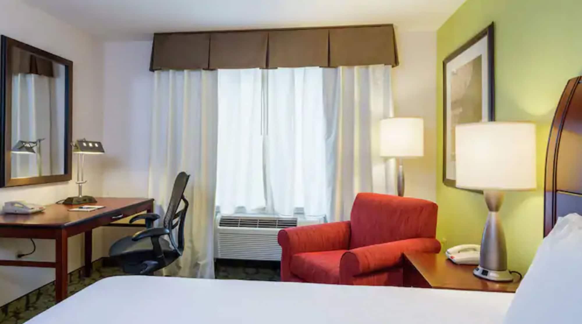 Hilton Garden Inn Queens/Jfk Nova Iorque Exterior foto