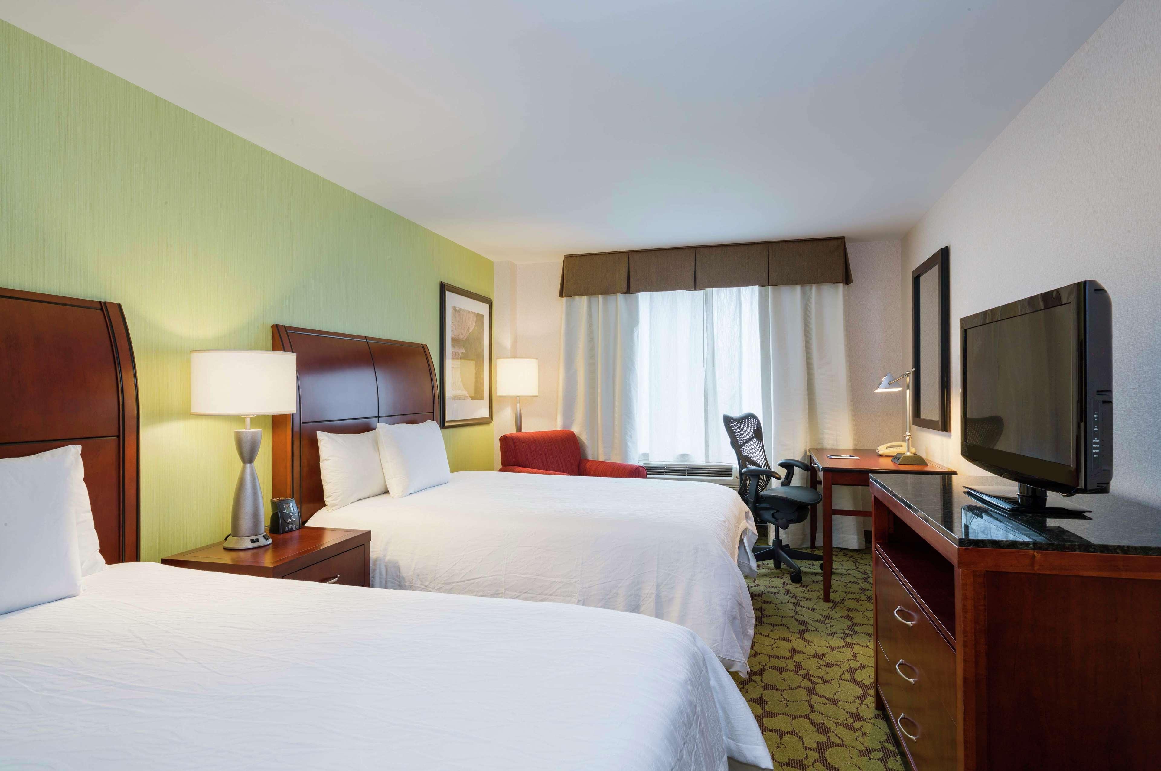 Hilton Garden Inn Queens/Jfk Nova Iorque Exterior foto