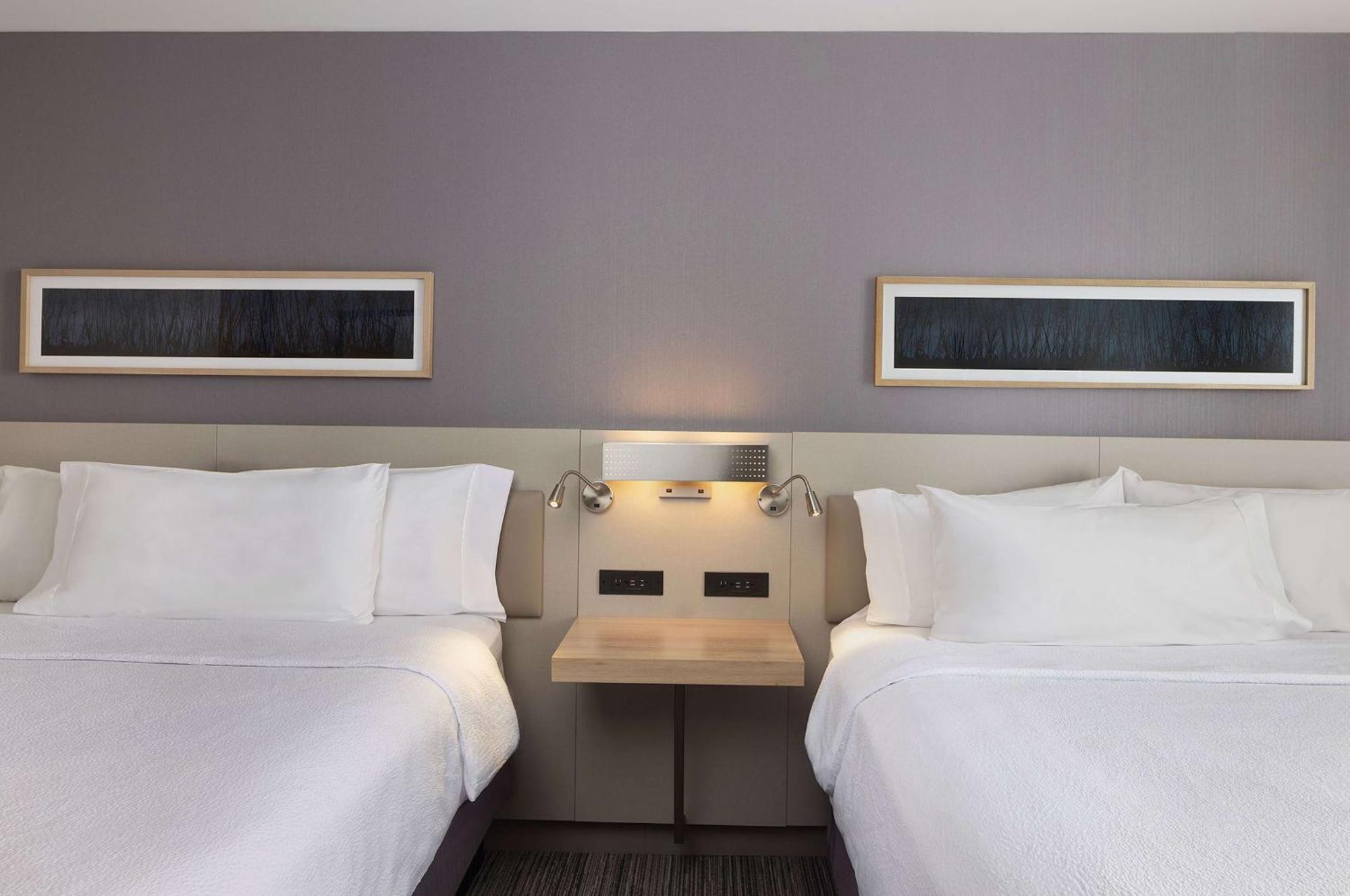 Hilton Garden Inn Queens/Jfk Nova Iorque Exterior foto
