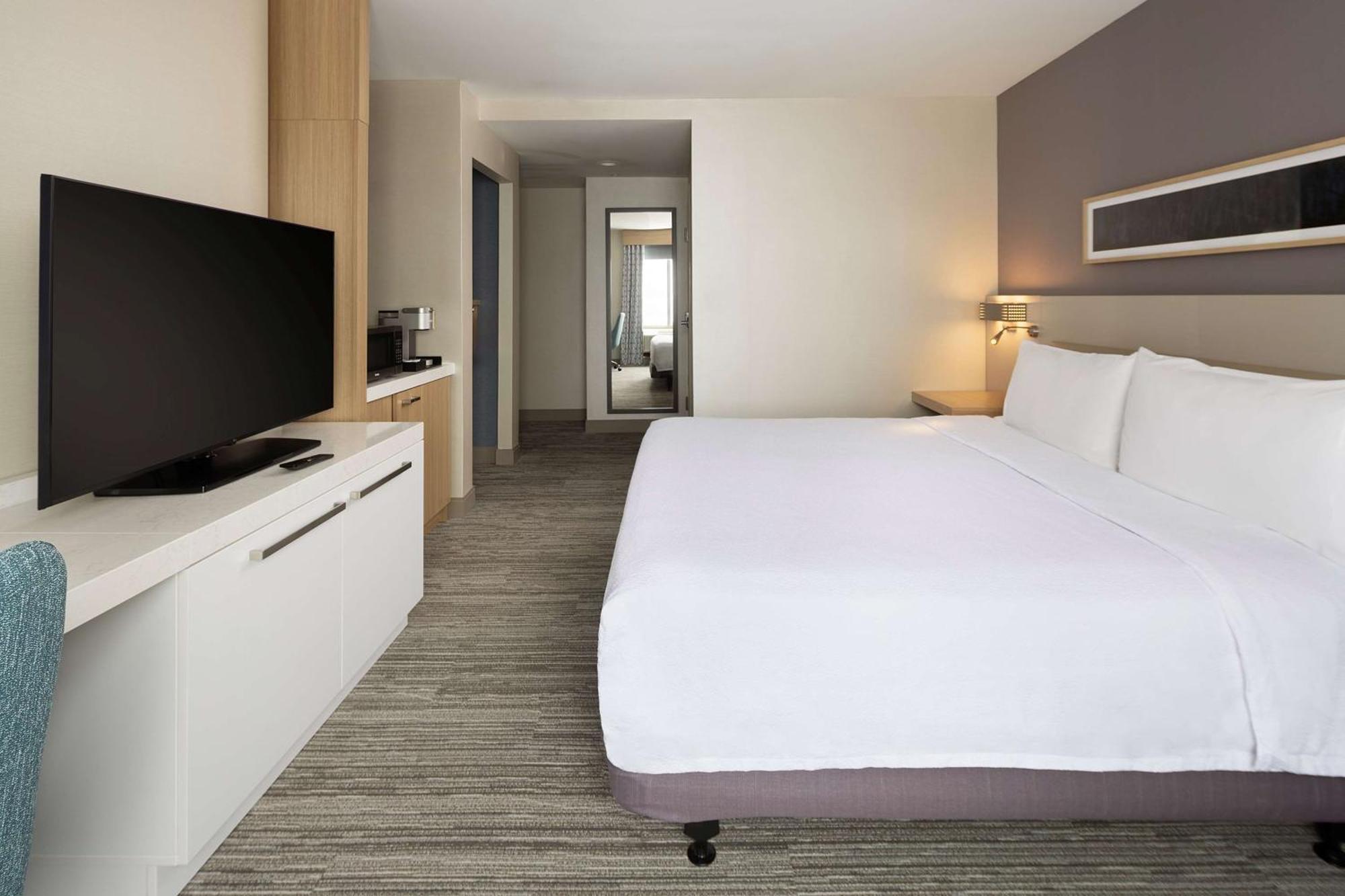 Hilton Garden Inn Queens/Jfk Nova Iorque Exterior foto