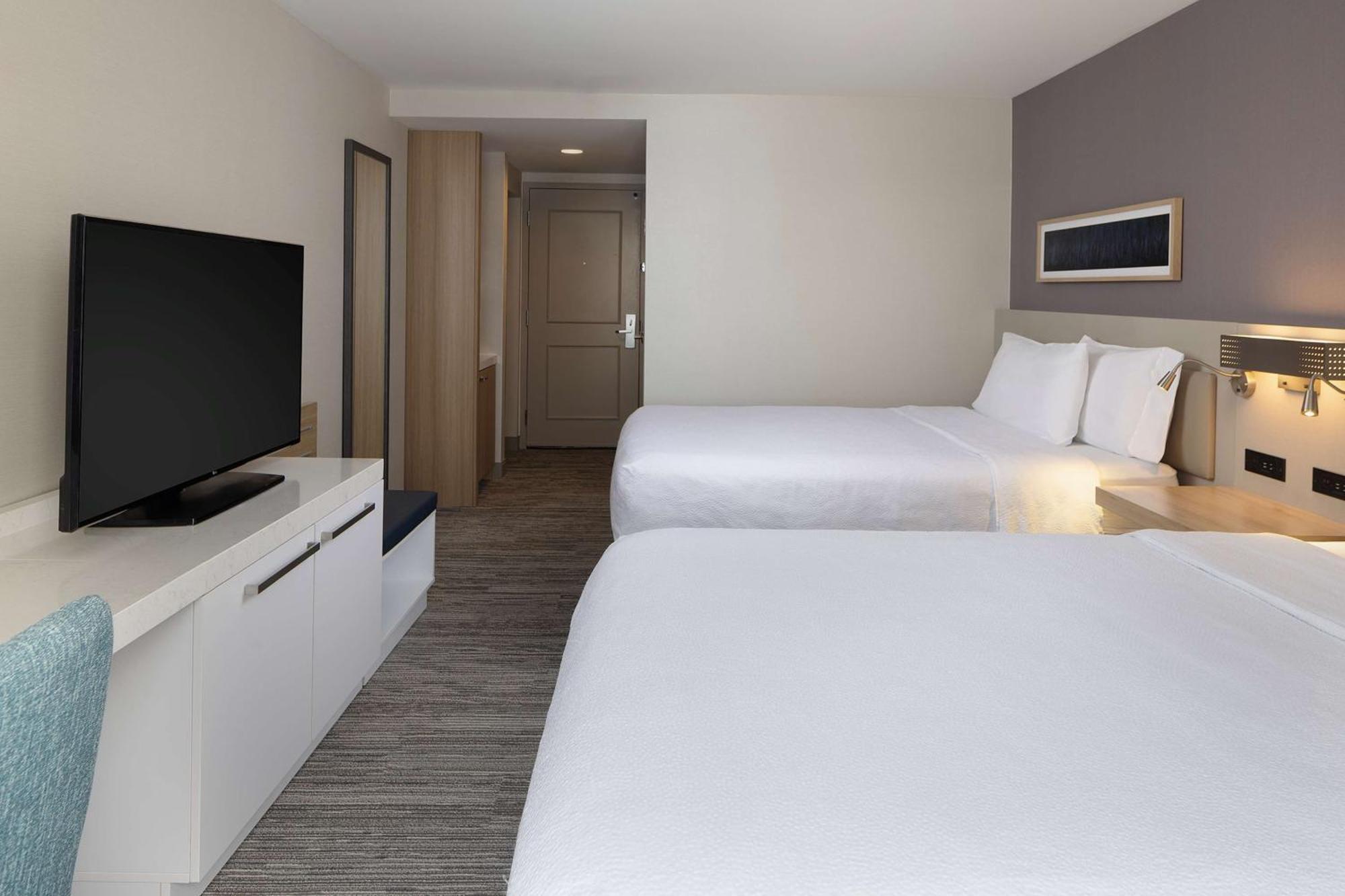 Hilton Garden Inn Queens/Jfk Nova Iorque Exterior foto