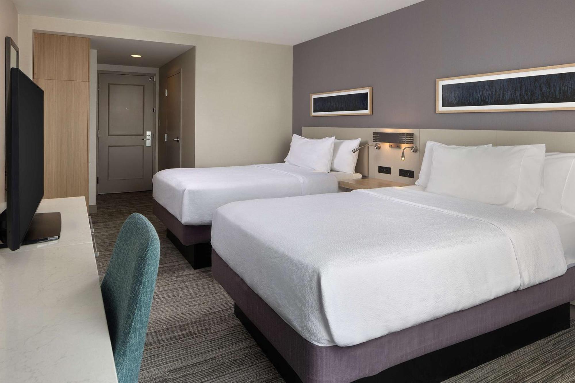 Hilton Garden Inn Queens/Jfk Nova Iorque Exterior foto