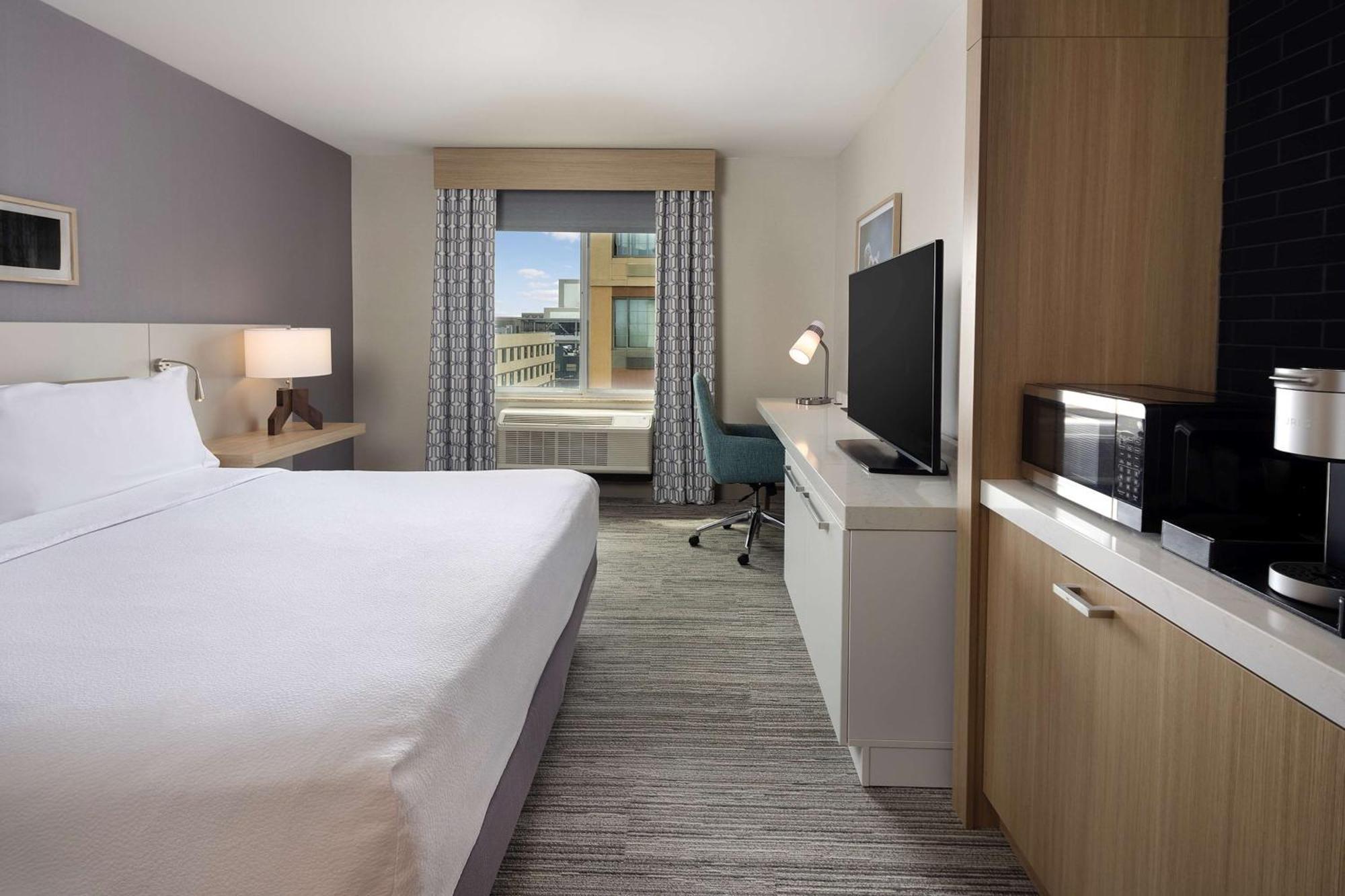 Hilton Garden Inn Queens/Jfk Nova Iorque Exterior foto