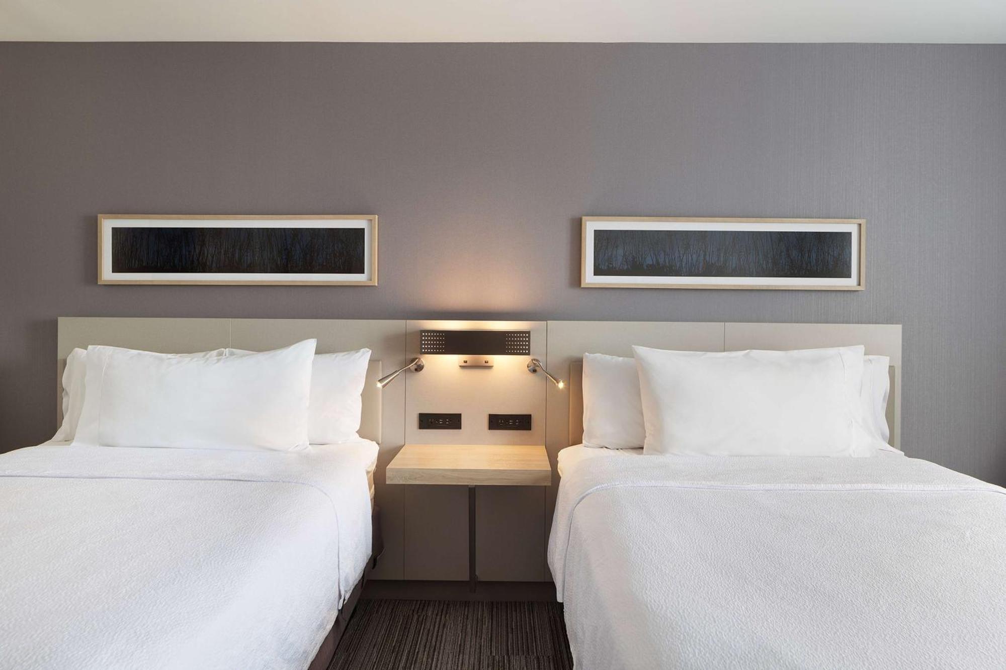 Hilton Garden Inn Queens/Jfk Nova Iorque Exterior foto