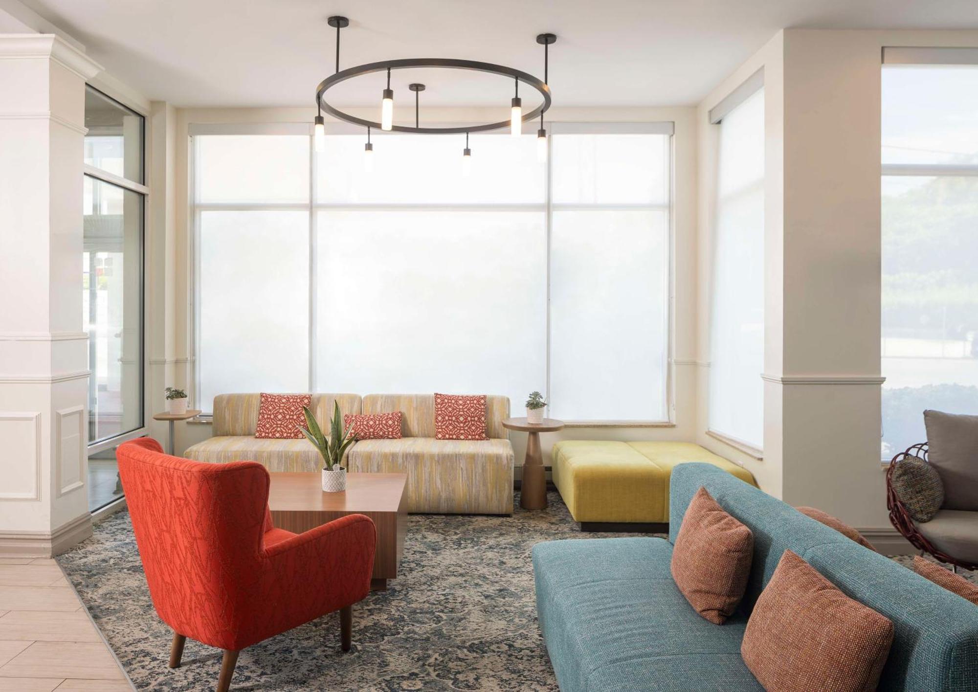 Hilton Garden Inn Queens/Jfk Nova Iorque Exterior foto