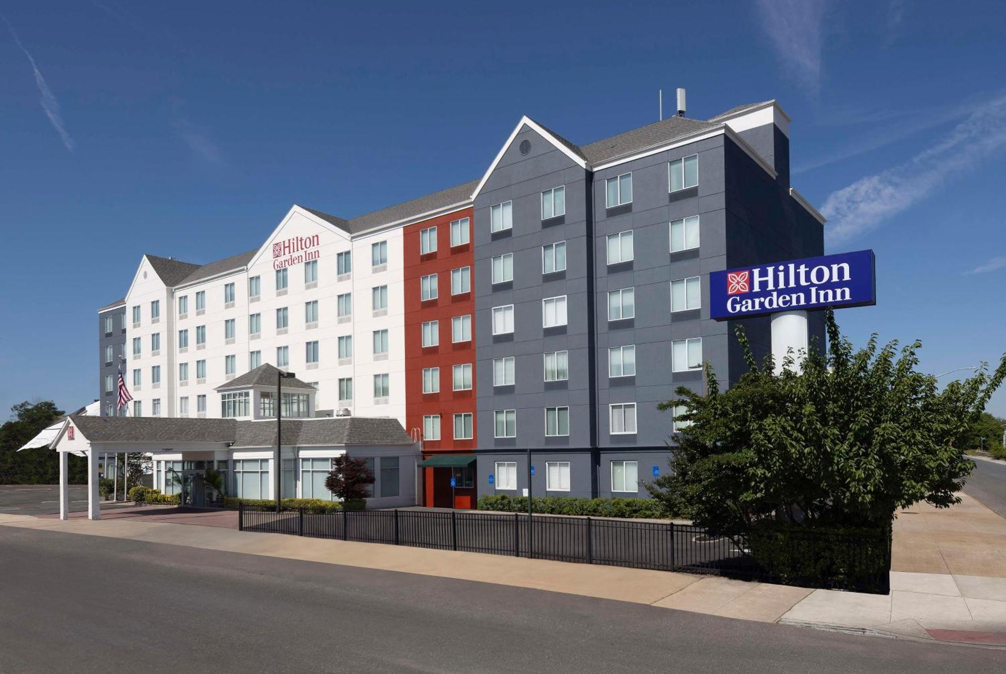 Hilton Garden Inn Queens/Jfk Nova Iorque Exterior foto