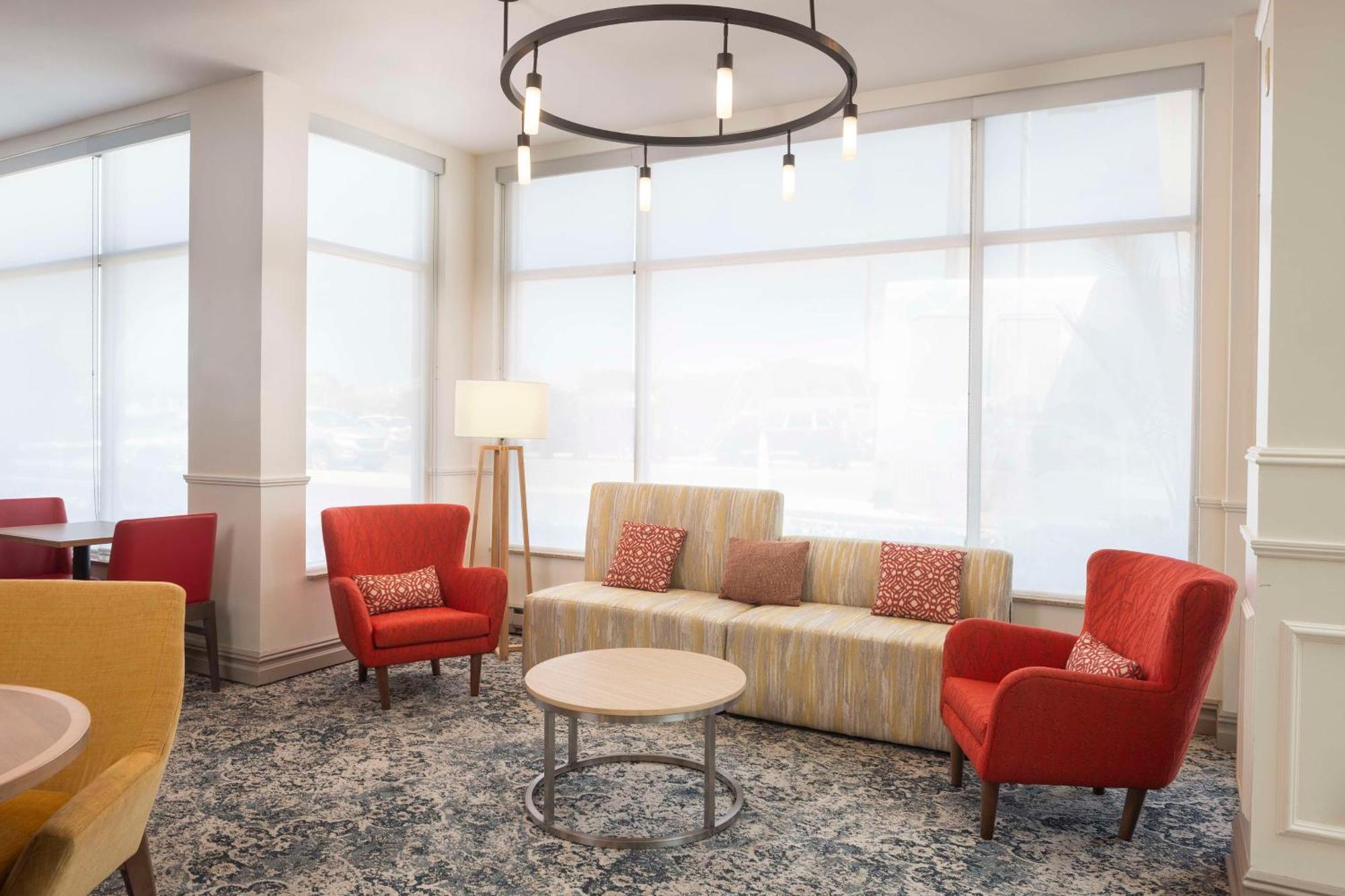 Hilton Garden Inn Queens/Jfk Nova Iorque Exterior foto