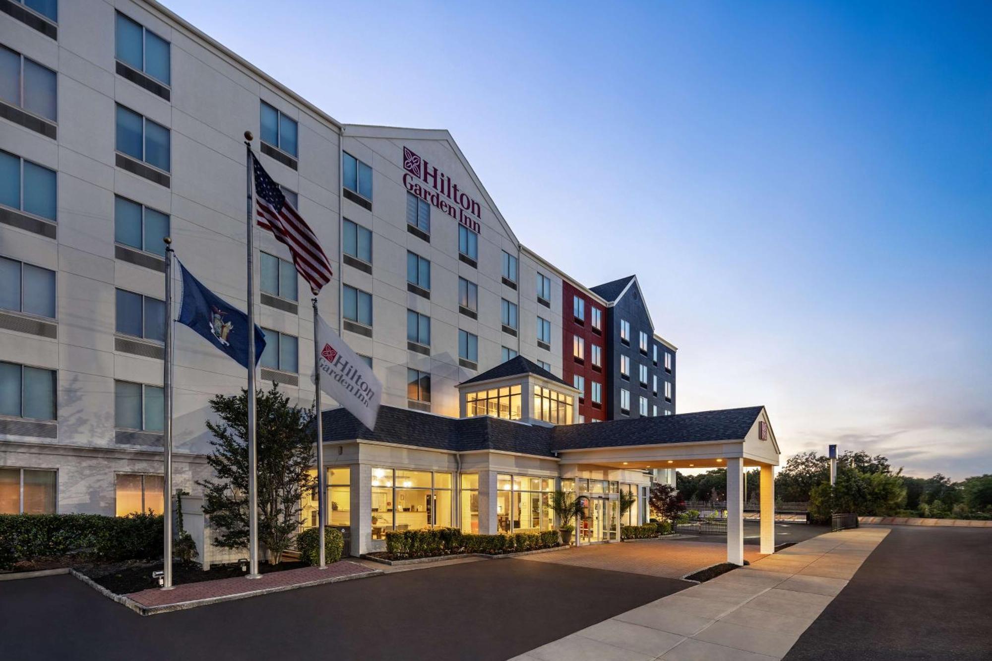 Hilton Garden Inn Queens/Jfk Nova Iorque Exterior foto
