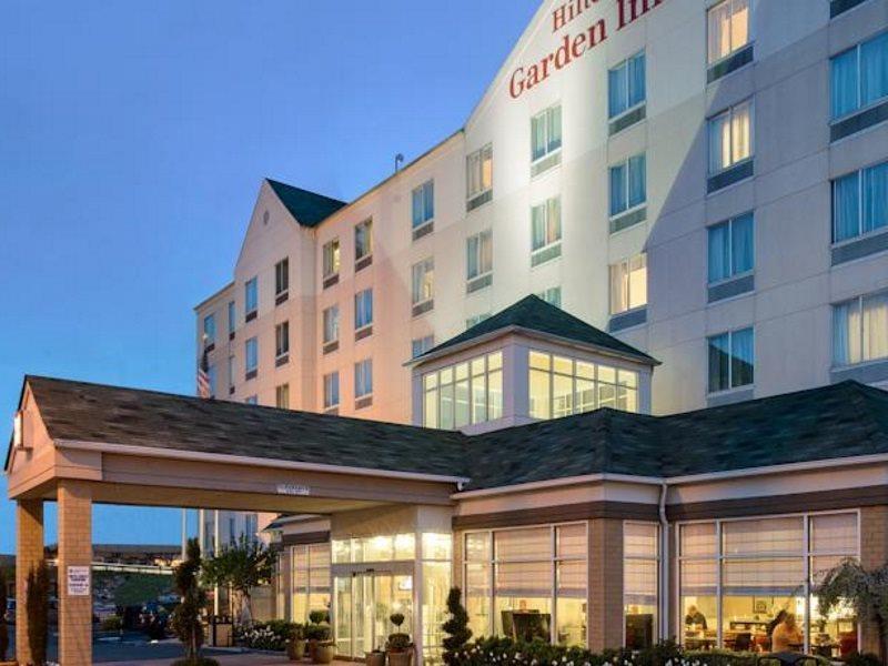 Hilton Garden Inn Queens/Jfk Nova Iorque Exterior foto