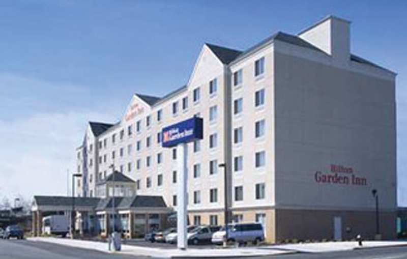 Hilton Garden Inn Queens/Jfk Nova Iorque Exterior foto
