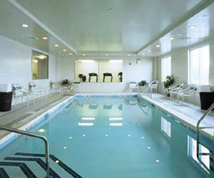 Hilton Garden Inn Queens/Jfk Nova Iorque Instalações foto