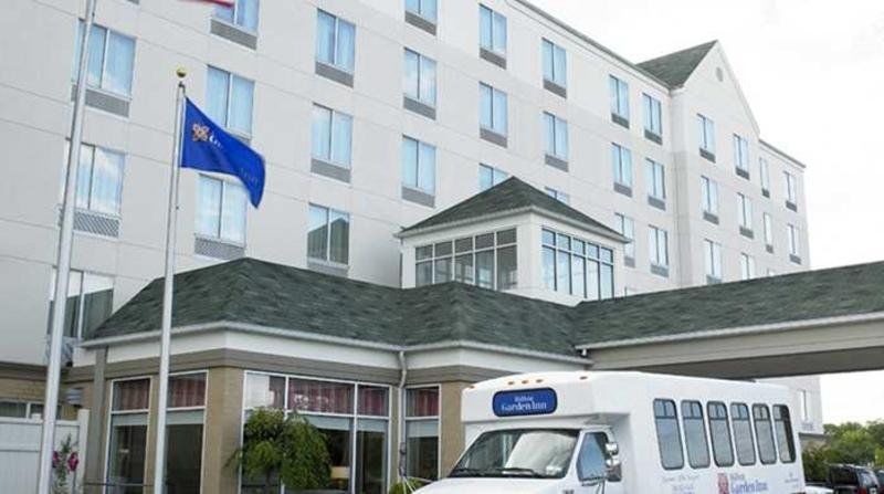 Hilton Garden Inn Queens/Jfk Nova Iorque Exterior foto