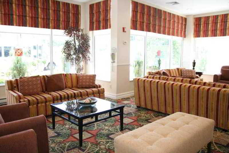Hilton Garden Inn Queens/Jfk Nova Iorque Interior foto