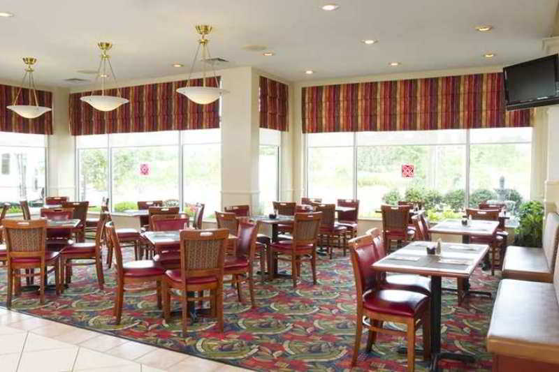 Hilton Garden Inn Queens/Jfk Nova Iorque Restaurante foto