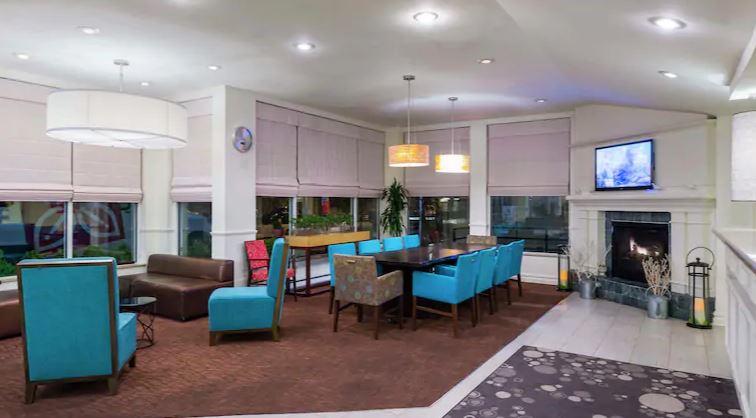 Hilton Garden Inn Queens/Jfk Nova Iorque Exterior foto
