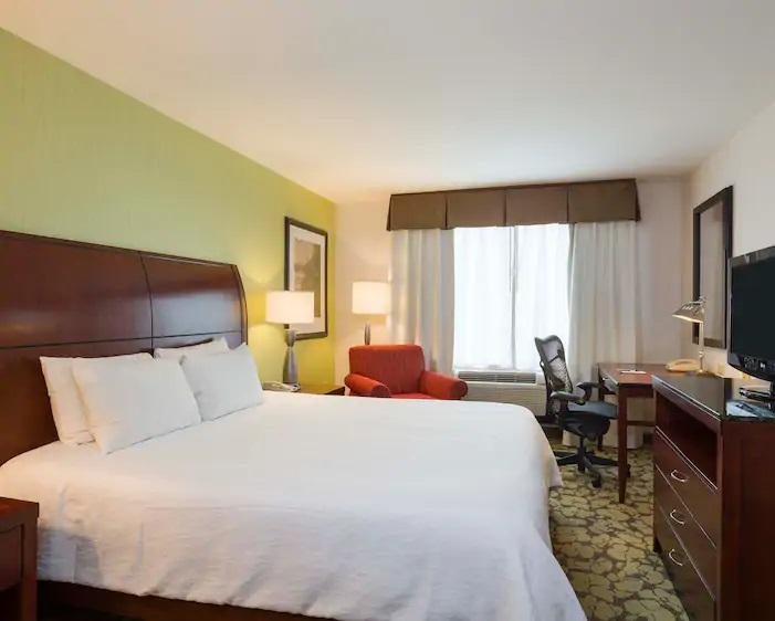 Hilton Garden Inn Queens/Jfk Nova Iorque Exterior foto