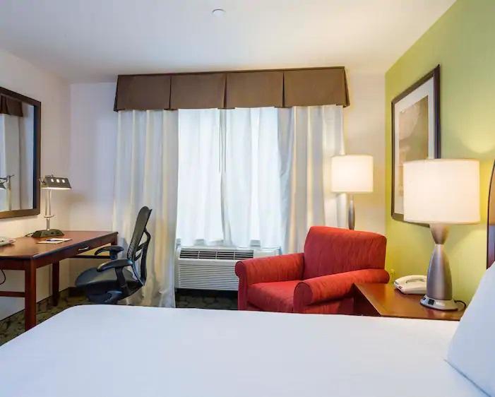 Hilton Garden Inn Queens/Jfk Nova Iorque Exterior foto